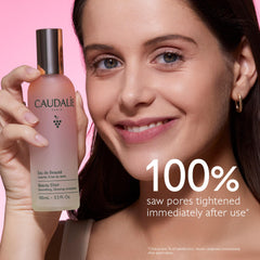 Caudalie Vinoperfect Radiance Serum 10ml brightens and evens skin tone.