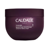 Caudalie Vinosculpt lift and firm body cream bottle, ideal for daily firming routines.