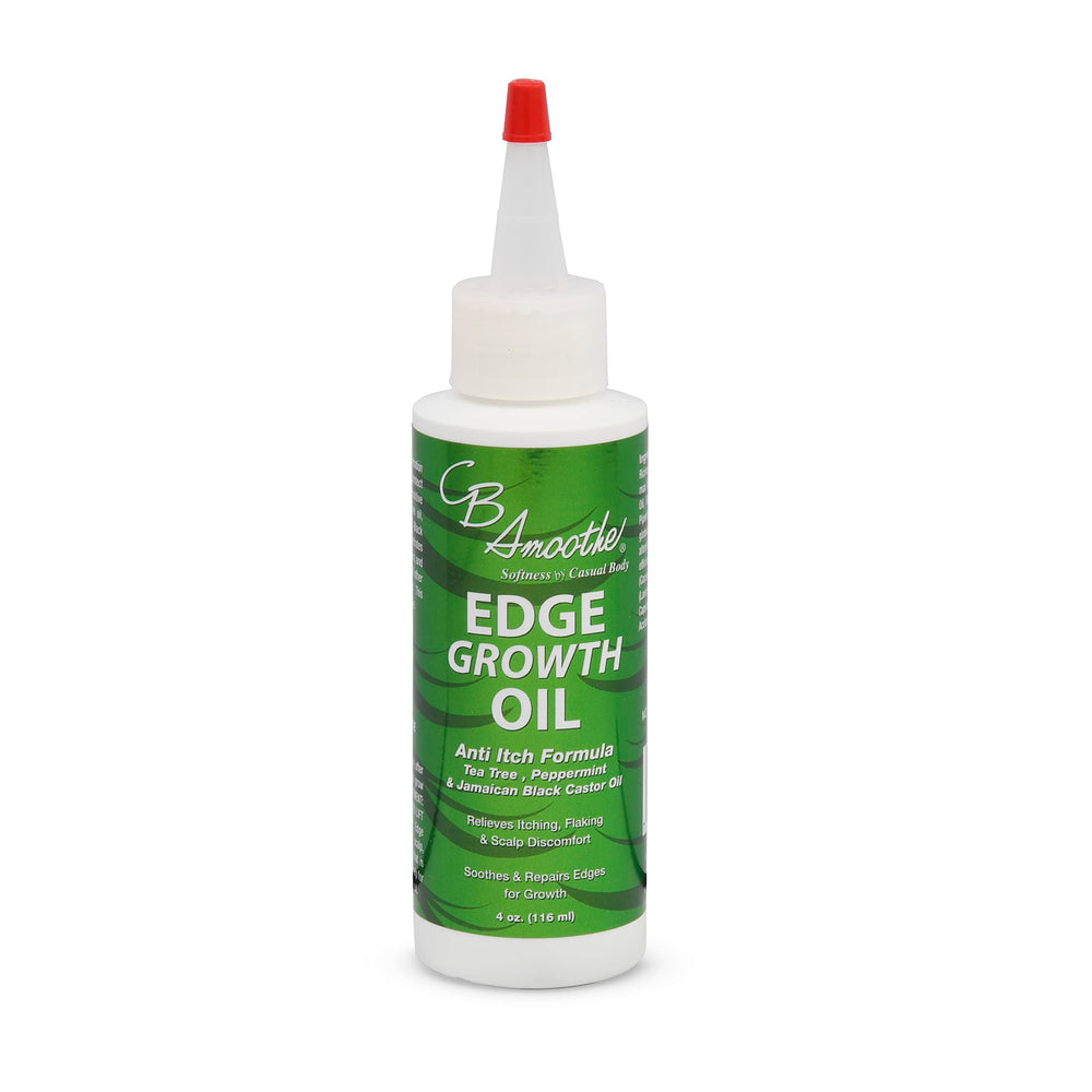 CB SMOOTHE Oil con Tea Tree para crecimiento y confort del cabello