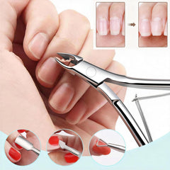 Cbiumpro cuticle pusher smooth push-back for neat cuticles