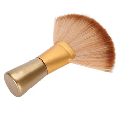 ccsxqy professional large body powder brush for spray tan with soft bristles for even coverage