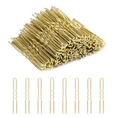 Cehony U-shaped hair pin blonde 2.4 inch in box blends invisibly for natural styling