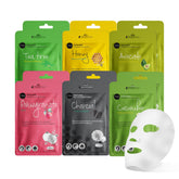 Celavi Esencia mascarilla facial pack 12 para hidratación diaria