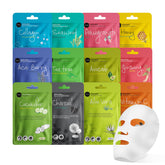 Celavi collagen essence mask for deep hydration and subtle firming