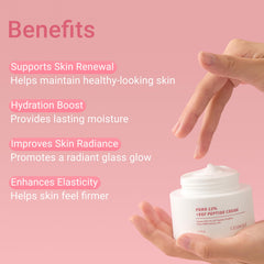 CELDYQUE PDRN ingredientes clave: formulación con PDRN y EGF para renovación.
