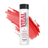 Celeb Luxury Viral Colorditioner bottle front shows color maintenance and shine.