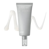 Celimax Dual Barrier Cream en botella, hidratación duradera para piel sensible.