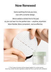 Celimax Ji.Woo.Gae CICA BHA application close-up shows gentle exfoliation without drying.