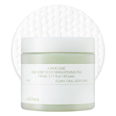 Celimax One Step: pad exfoliante para cuerpo en botella de 110ml, piel suave.