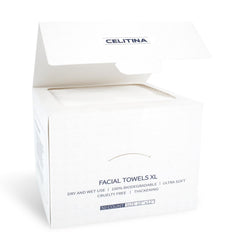 Celitina XL con empaque visible, ideal para viaje y cuidado diario.