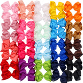 CELLOT bows collection on hair for versatile color options and easy styling