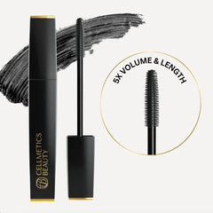 Cellmetics Mascara lash-growth ingredients nourish while defining lashes