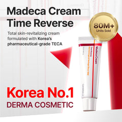 Pack of 2 Centellian 24 Madeca Cream Time Reverse emphasizes value and routine