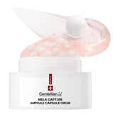 Centellian 24 Madeca Mela Capture ampoule bottle for radiant skin.