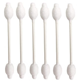 CenYouful baby cotton swabs packaging shows four 55-count boxes for convenient storage