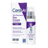 CeraVe Anti-Aging Face Cream SPF 30 bottle front with sun protection