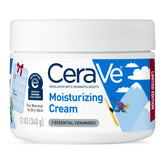 Cerave Après Ski crema hidratante para rostro y cuerpo, hidratación suave para piel seca.