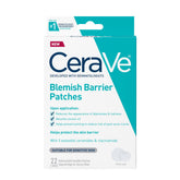 CeraVe hydrocolloid blemish patches packaging for discreet acne care