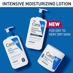 CeraVe Manteca de Karité con ceramidas, hidratación suave