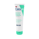 CeraVe Oil Control Balancing Conditioner bottle-pump for oil balance and hydration.