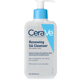 CeraVe Renewing SA Cleanser: espuma gel suave para limpieza facial delicada.