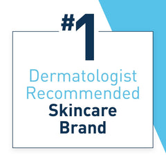 Person applying CeraVe SA Cream as part of a daily skincare routine.
