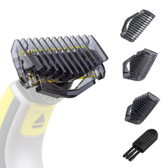 CERCGVEL OneBlade guide 1mm for precise edges and detailing