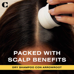 Ceremonia Brazilian clays balance scalp moisture and reduce buildup