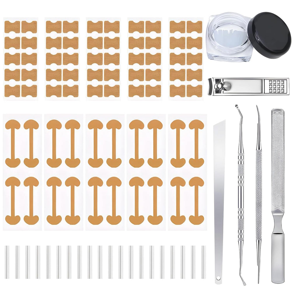 CESWEIAR ingrown toenail corrector set package for at home care