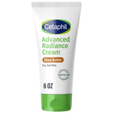 Cetaphil Advanced Radiance Crema Frasco, hidratación intensiva para piel seca.