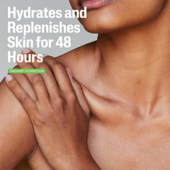 Cetaphil Advanced Radiance Vitamina E, apoyo a la barrera de humedad.