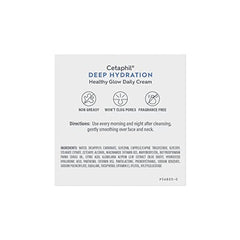 Cetaphil crema facial: textura ligera y no grasa para uso diario