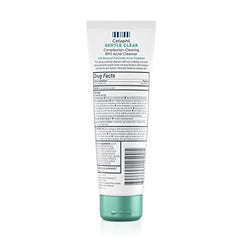 Cetaphil Gentle Clear cleanser pump for easy daily use