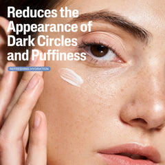 Cetaphil suero para ojos sensibles, ideal para uso diario.