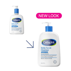 Cetaphil reduce la apariencia de poros en la piel mixta.
