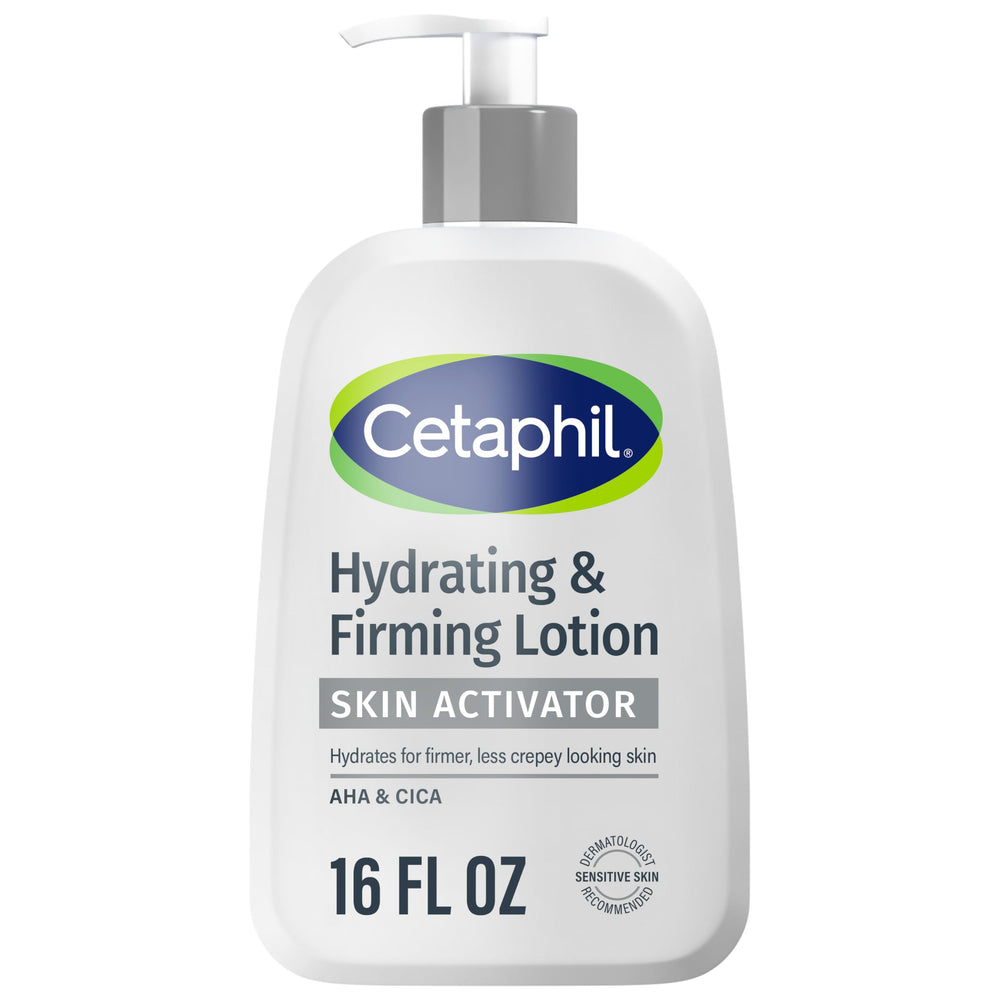 Cetaphil Skin Activator Loción Botella: hidratación diaria para la piel.