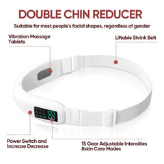 Ceymodir V-Face device strap adjustment feature ensures a secure fit.