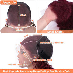 Cfaimity preplucked natural hairline wig with easy styling and baby hairs.