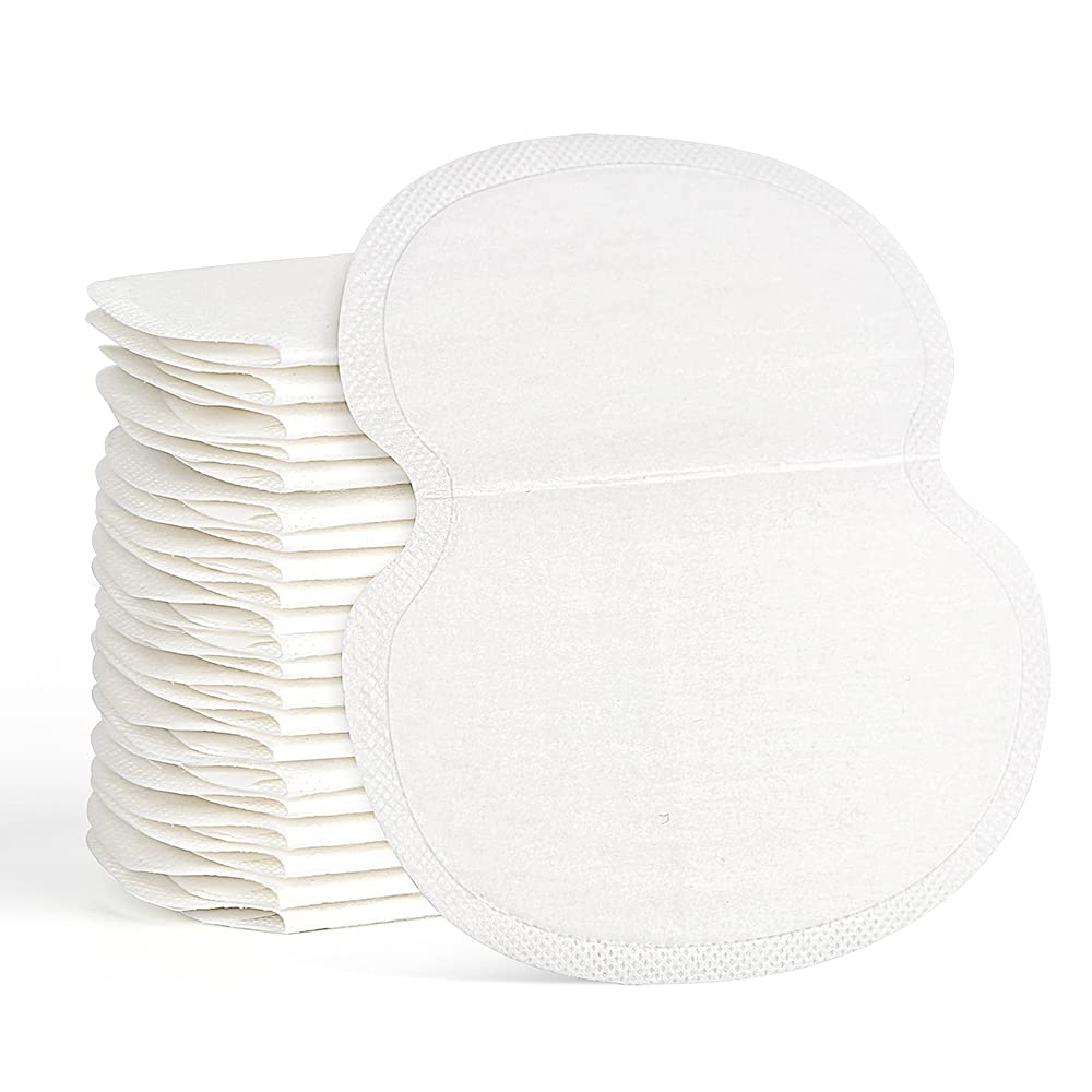 CFGROW almohadillas para axila, empaque práctico para uso diario
