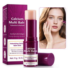CFXYHNOX Calcium Multi Balm Stick packaging, compact and travel-ready for on-the-go hydration