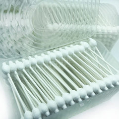 CGR 100% organic cotton close-up emphasizing softness for delicate skin.
