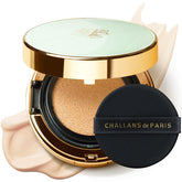 CHALLANS DE Paris Lunar Excellence cushion packaging for on-the-go touch-ups