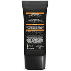CHAMUEL MEN crema aloe manteca-karité para piel sensible y confort.
