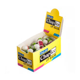 CHAP-ICE display of assorted mini lip balms for quick on-the-go touch-ups.