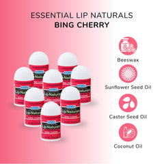 CHAP-ICE Lip Naturals SPF-15 mini balm for sun-smart lips
