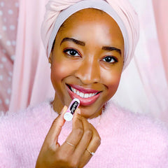 ChapStick bálsamo labial, tubo compacto y fácil de llevar.