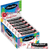 ChapStick Candy Cane paquete de 12 barras para reabastecer el neceser