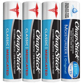 ChapStick Classic Medicated: tres bálsamos para labios secos y resquebrajados