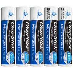 ChapStick Hidratante 2 en 1 SPF12: protección diaria para labios.