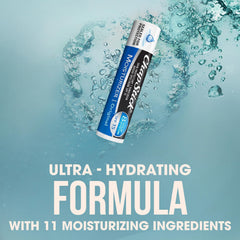 ChapStick Original Moisturizer 2-in-1 lipcare SPF 15 close-up showing sun protection.